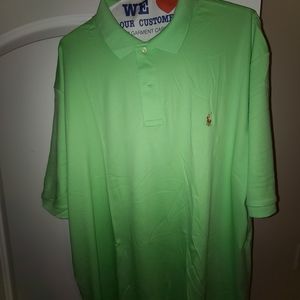 Pima soft polo shirt